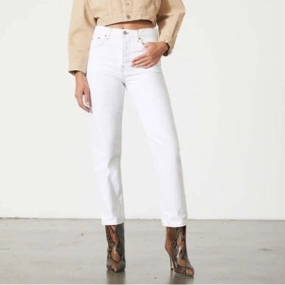 GRLFRND Denim - New Grlfrnd Helena Jeans in Bronco